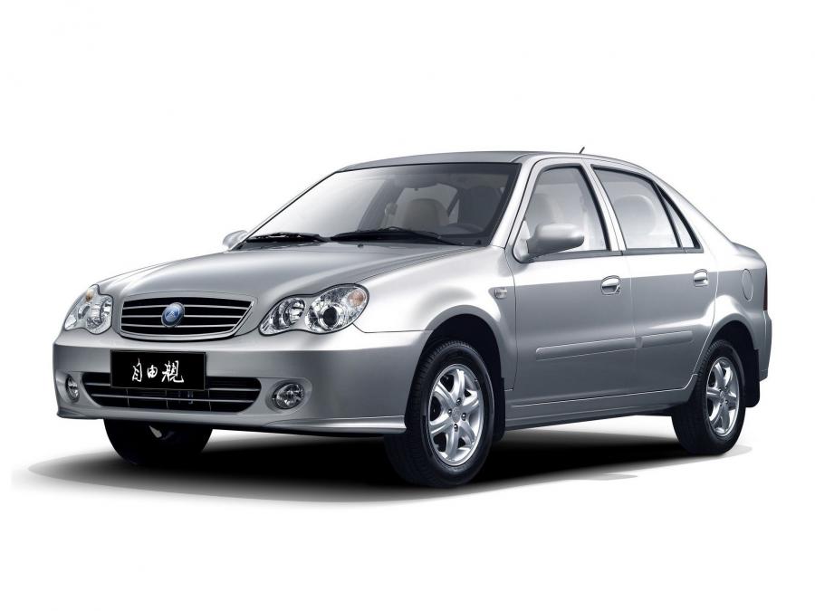  Geely CK2 2007 года  (фото 5 из 7)
